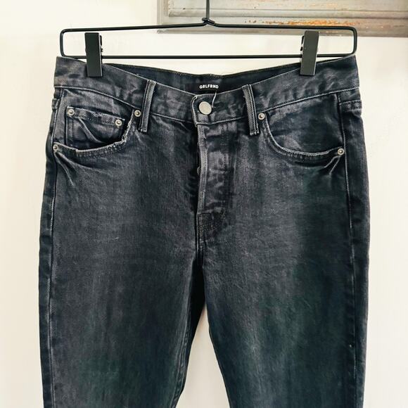 GRLFRND Black Yasmin Skinny Jeans 25 - Picture 3 of 8